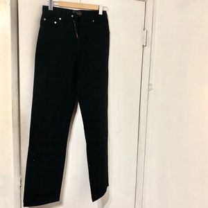 Vintage 90s Fendi Roma Armor Jeans